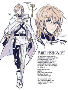 Kael Ashcroft's Design #1